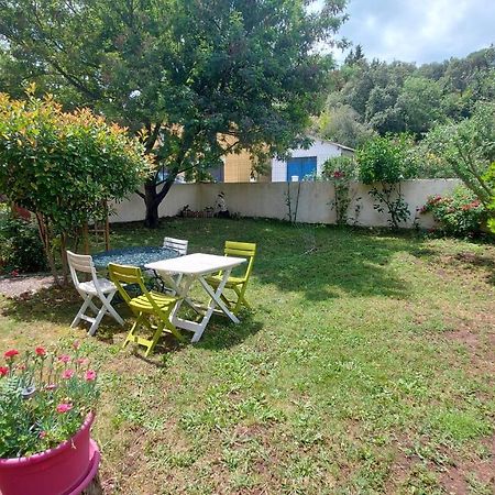 Villa Mimosa Le Bousquet-d'Orb Екстериор снимка