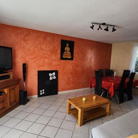 Villa Mimosa Le Bousquet-d'Orb Екстериор снимка