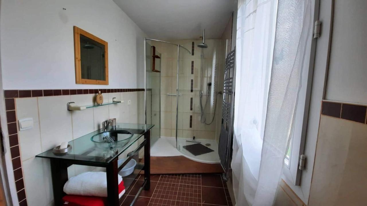Villa Mimosa Le Bousquet-d'Orb Екстериор снимка