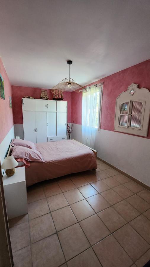 Villa Mimosa Le Bousquet-d'Orb Екстериор снимка