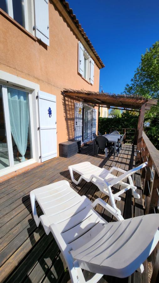 Villa Mimosa Le Bousquet-d'Orb Екстериор снимка